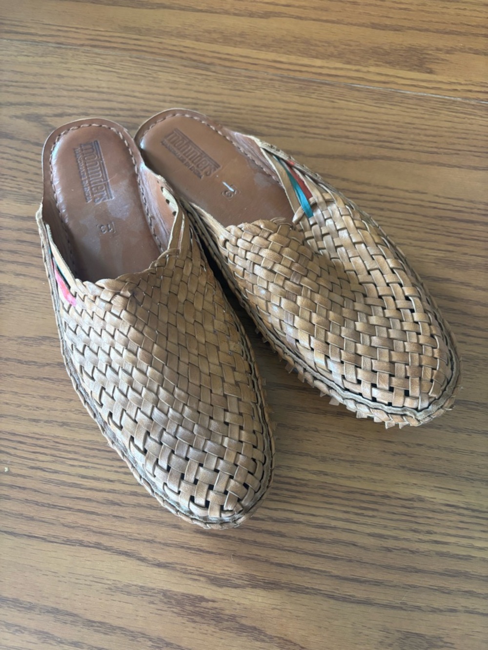 Mohinders Slides Women’s Size 13